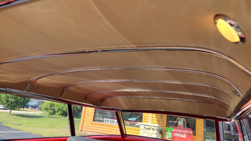 1955 Chevrolet Nomad