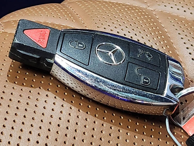 2016 Mercedes-Benz S-Class S 550 4MATIC