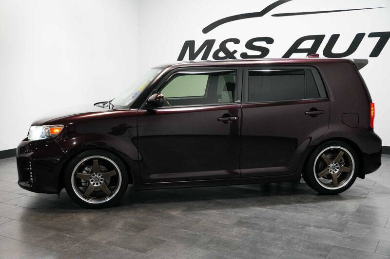 2015 Scion xB