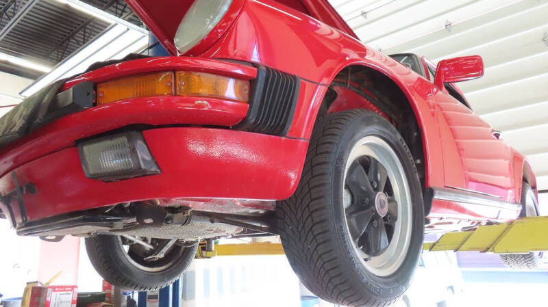 1987 Porsche 911 Carrera