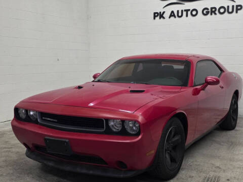 2012 Dodge Challenger SXT