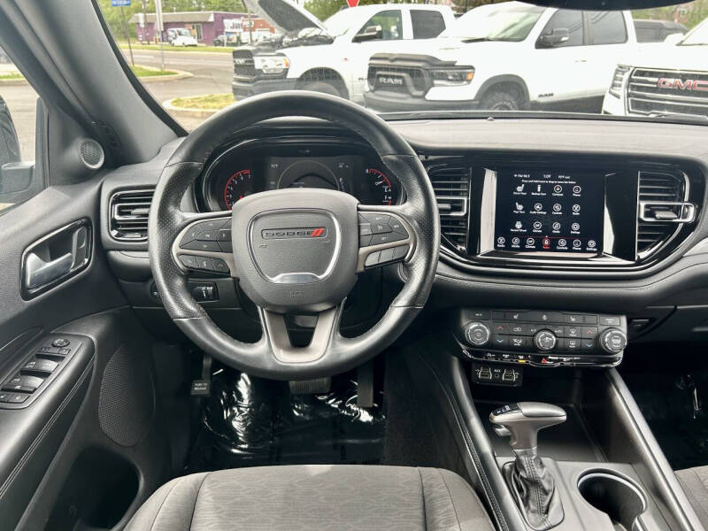 2023 Dodge Durango SXT