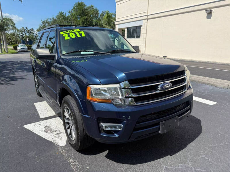 2017 Ford Expedition