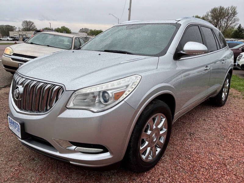 2013 Buick Enclave Leather
