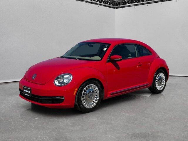 2015 Volkswagen Beetle