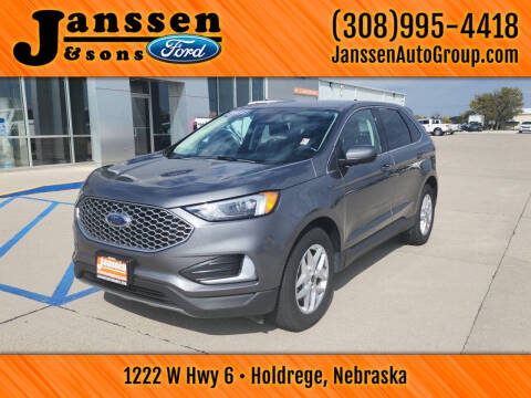 2023 Ford Edge SEL