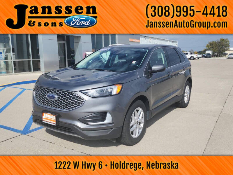 2023 Ford Edge SEL