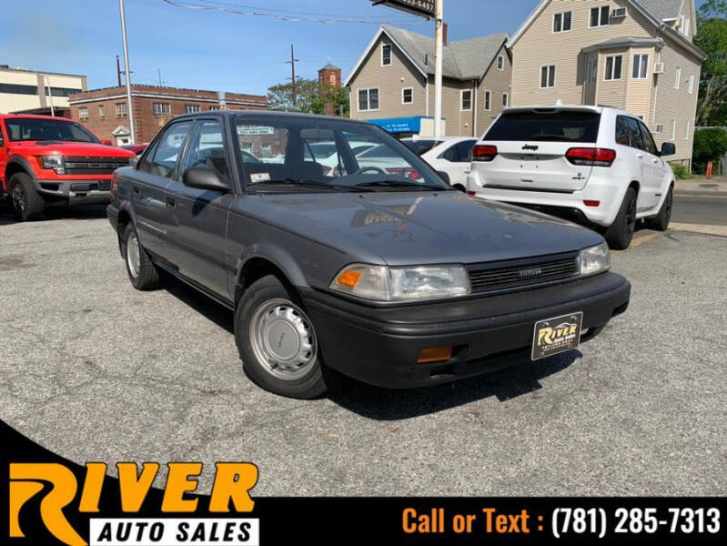 1989 Toyota Corolla For Sale - Carsforsale.com®