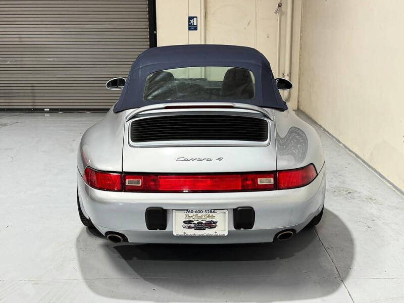 1995 Porsche 911