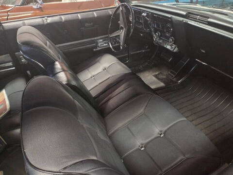 1967 Oldsmobile Toronado