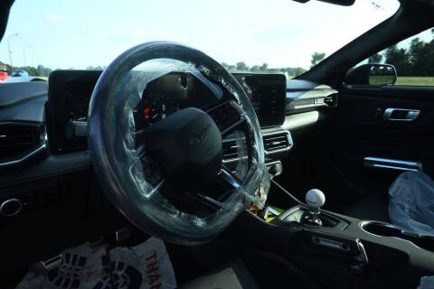 2025 Ford Mustang