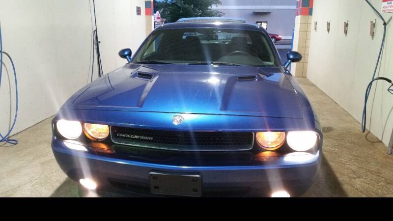 2010 Dodge Challenger for sale at AFFORDABLE DISCOUNT AUTO in Humboldt TN