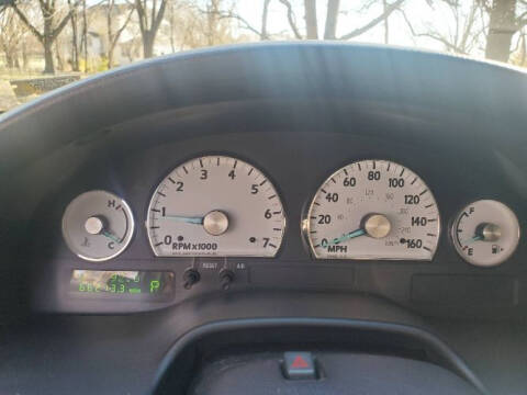 2004 Ford Thunderbird