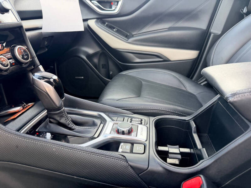 2022 Subaru Forester Limited