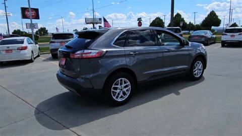 2024 Ford Edge SEL