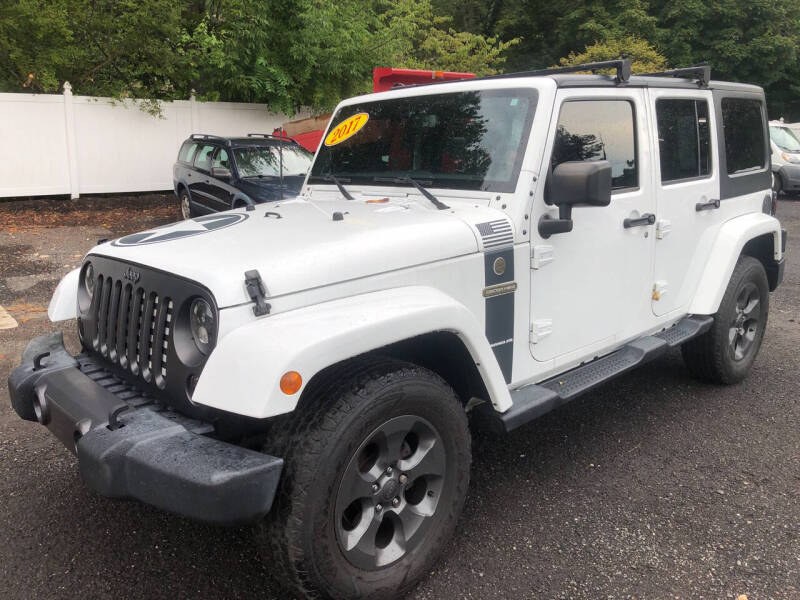 2017 Jeep Wrangler Unlimited Freedom Edition's photo