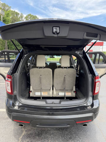 2014 Ford Explorer Limited
