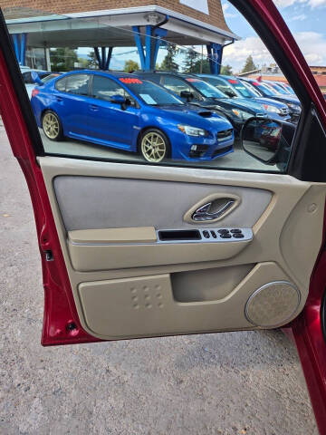 2005 Mercury Mariner