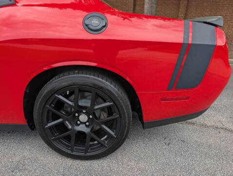 2015 Dodge Challenger R/T Scat Pack