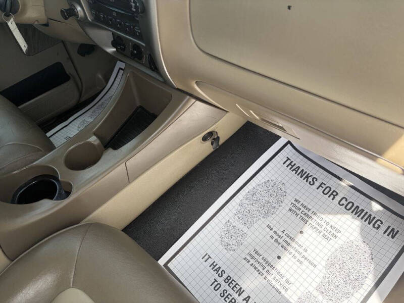 2005 Ford Explorer Sport Trac