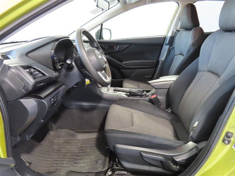 2022 Subaru Crosstrek