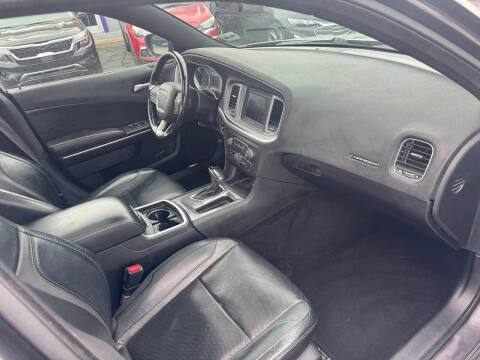 2021 Dodge Charger SXT