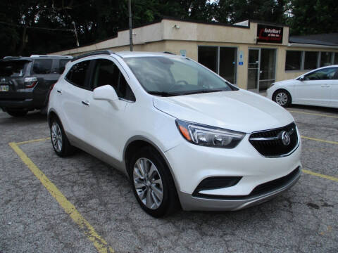 2020 Buick Encore Preferred