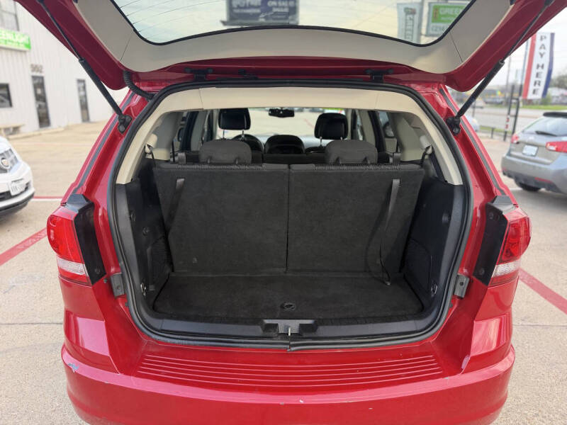 2017 Dodge Journey Crossroad Plus