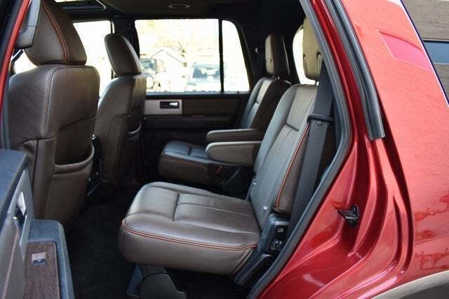 2016 Ford Expedition King Ranch
