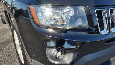 2016 Jeep Compass Sport