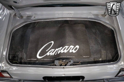 1976 Chevrolet Camaro