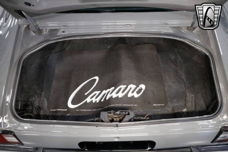 1976 Chevrolet Camaro