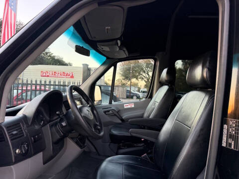 2017 Mercedes-Benz Sprinter 3500XD