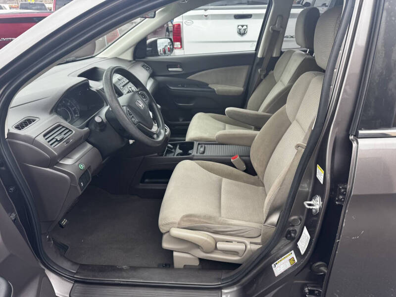 2012 Honda CR-V EX