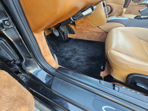 2001 Porsche 911 Carrera