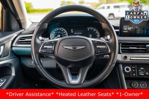 2025 Genesis G70