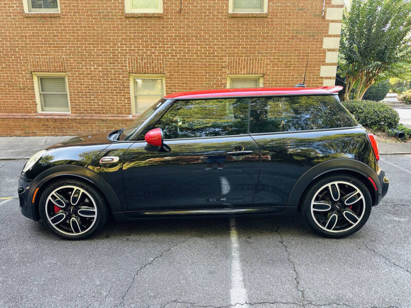 2017 MINI Hardtop 2 Door John Cooper Works
