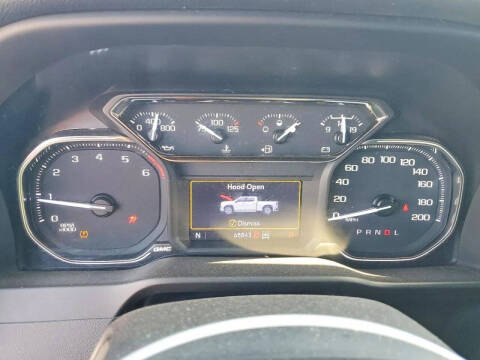 2022 GMC Sierra 1500 Limited