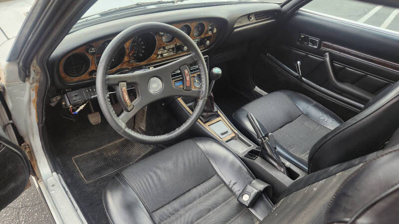 1974 Toyota Celica