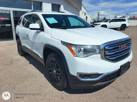 2019 GMC Acadia SLT-1