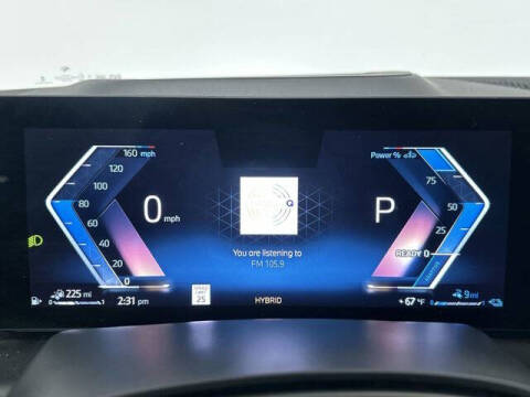 2025 BMW X5 xDrive50e