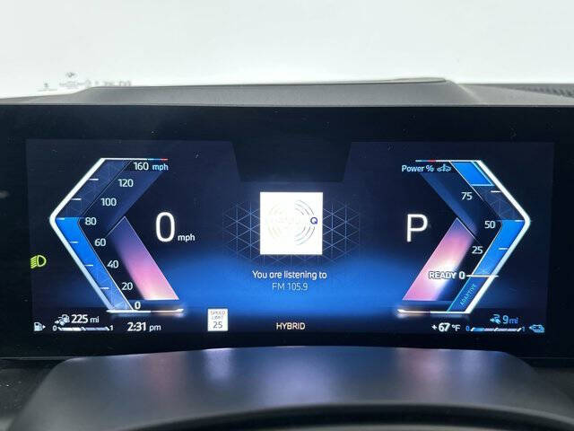 2025 BMW X5 xDrive50e