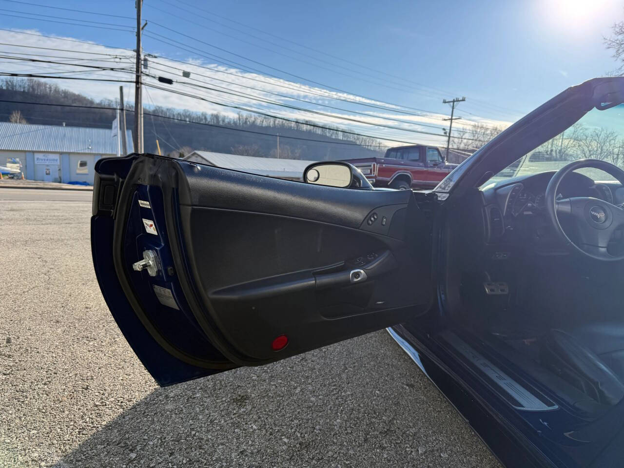 2007 Chevrolet Corvette 22