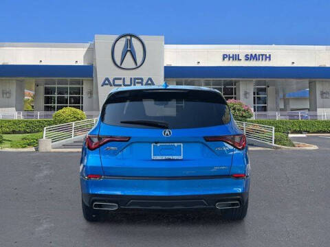 2026 Acura MDX SH-AWD w/A-SPEC