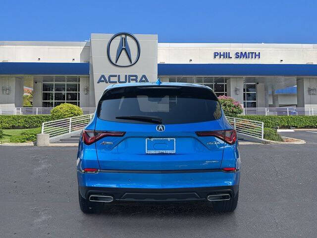 2026 Acura MDX SH-AWD w/A-SPEC