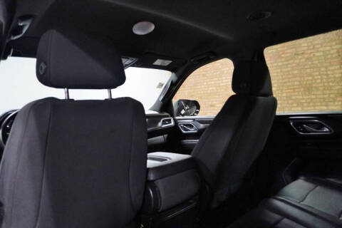 2021 Chevrolet Tahoe Police