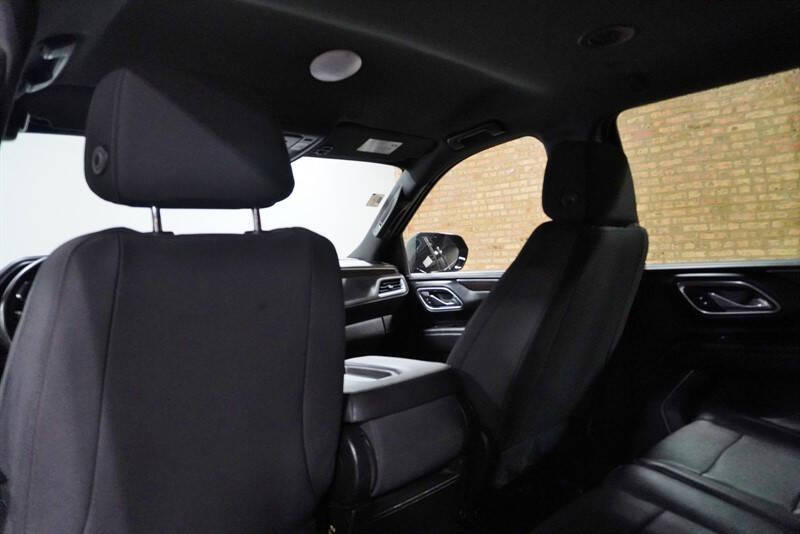 2021 Chevrolet Tahoe Police