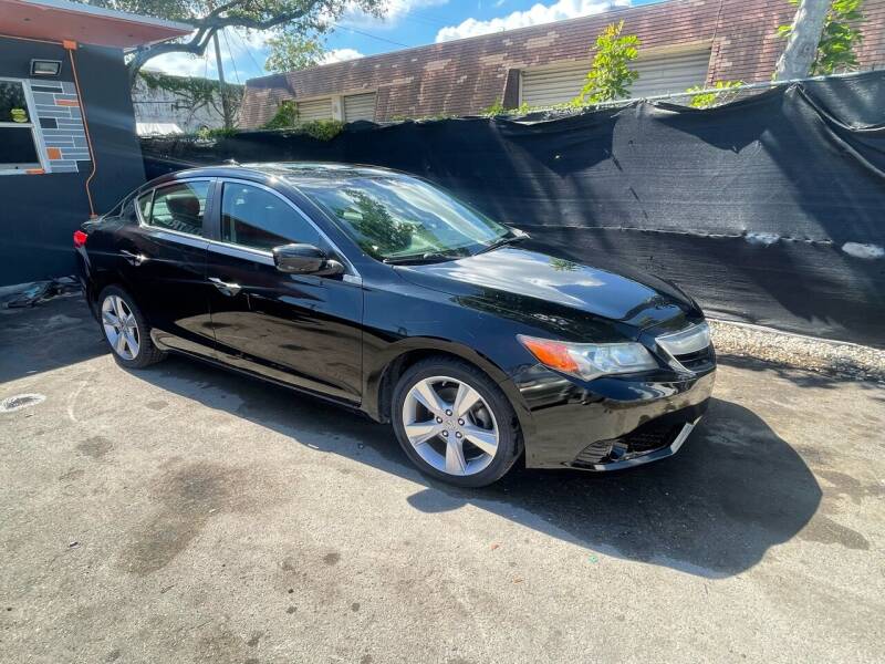 2015 Acura ILX for sale at Motor Trendz Miami in Hollywood FL