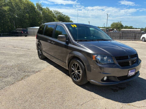 2019 Dodge Grand Caravan GT