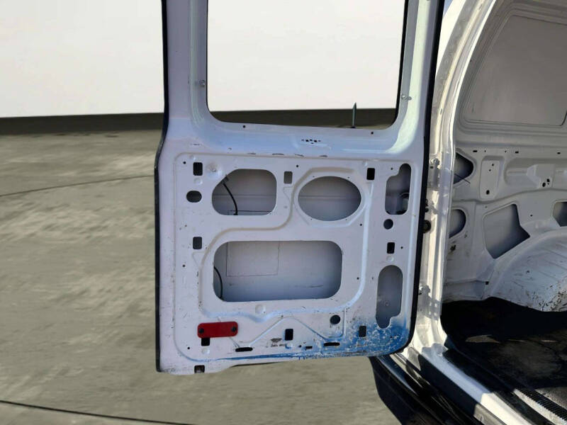 2012 Ford E-Series E-250